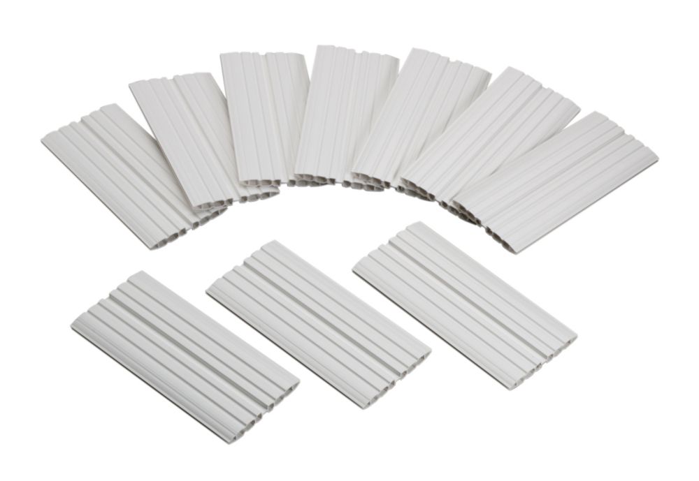 Pittsburgh Corning Provantage Vertical Spacer Case of 10 The Home