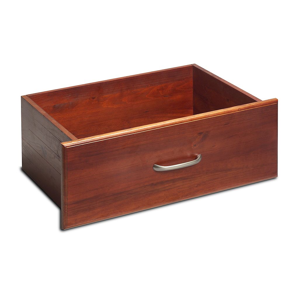 John Louis Home Drawer Kit, Red Mahogany 10 Inch | The Home Depot Canada