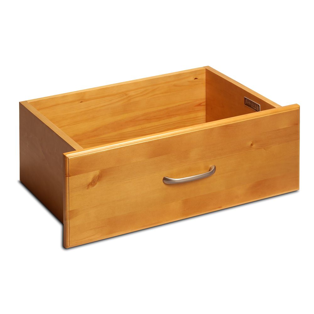 John Louis Home Drawer Kit, Honey Maple 10 Inch The Home Depot Canada