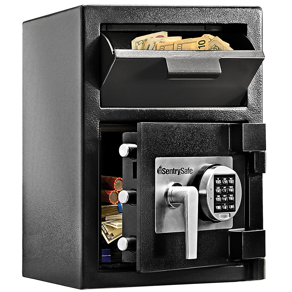 Sentry Safe Digital Depository Safe, 0.4 cu.ft. | The Home Depot Canada