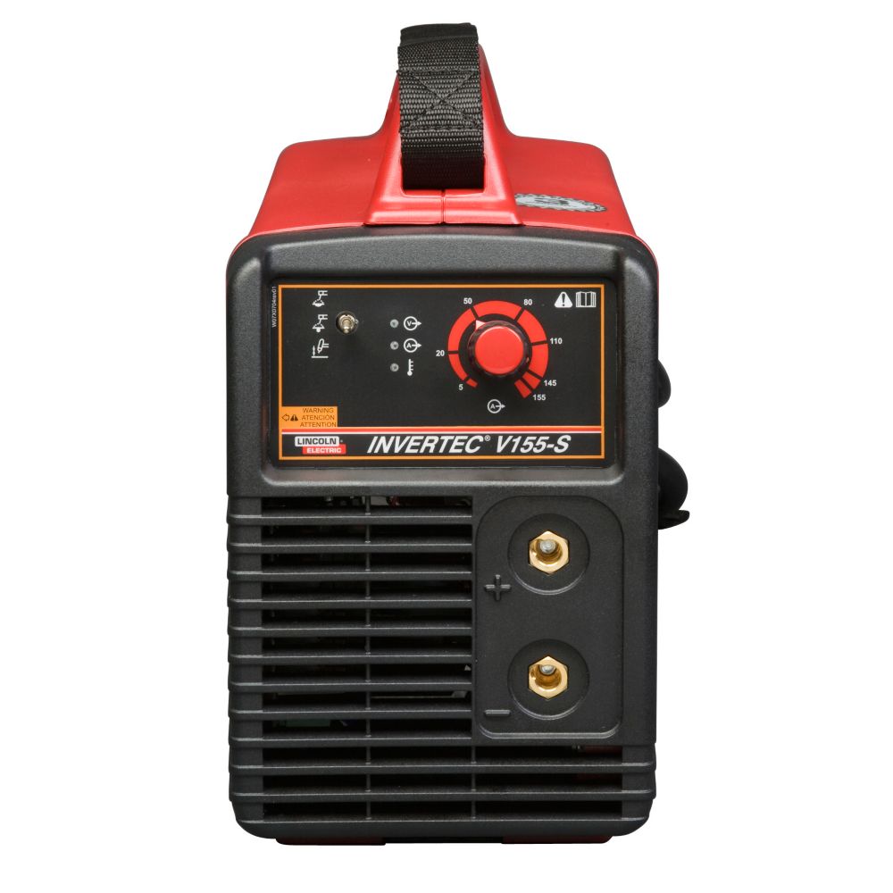 Lincoln Electric Invertec V155S Stick/TIG Welder The Home Depot Canada