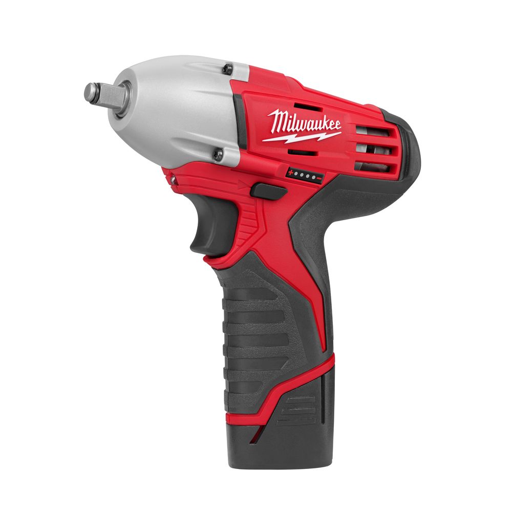 Milwaukee Tool 12V M12 3/8 Inch Square Driver Kit The Home Depot Canada