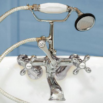Vintage Bath Faucet 104