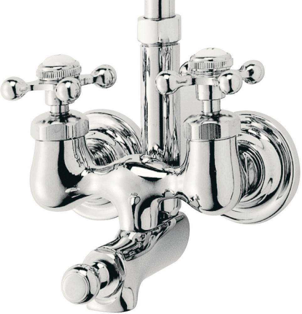 Foremost International Bath/Shower Faucet In Chrome | The Home Depot Canada