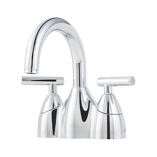 Pfister Oakland WallMount Laundry and Utility Faucet in Unfinished