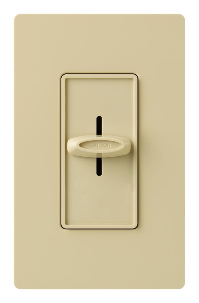 Dimmer Switch On Outlet