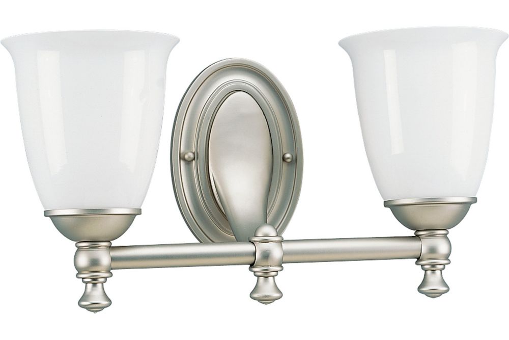 À 2 Applique Fini Perle Nickel Murale LumièresCollection Victorian eCxBod