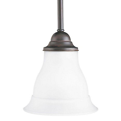 progress lighting trinity collection antique bronze 1 light mini