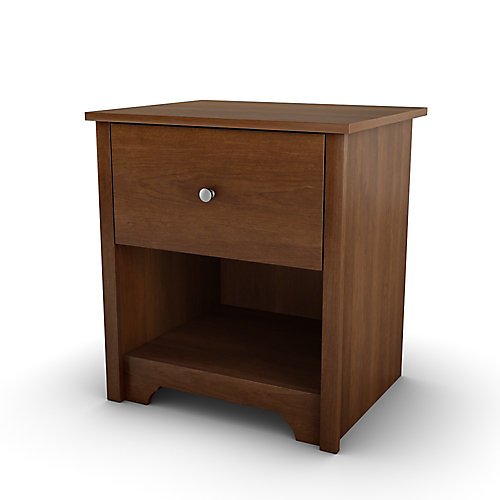 South Shore Brentwood Night Stand | The Home Depot Canada