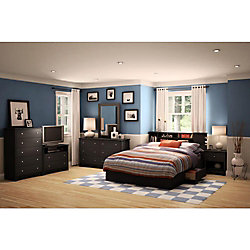 Bel Air Mates Bed 60 In.