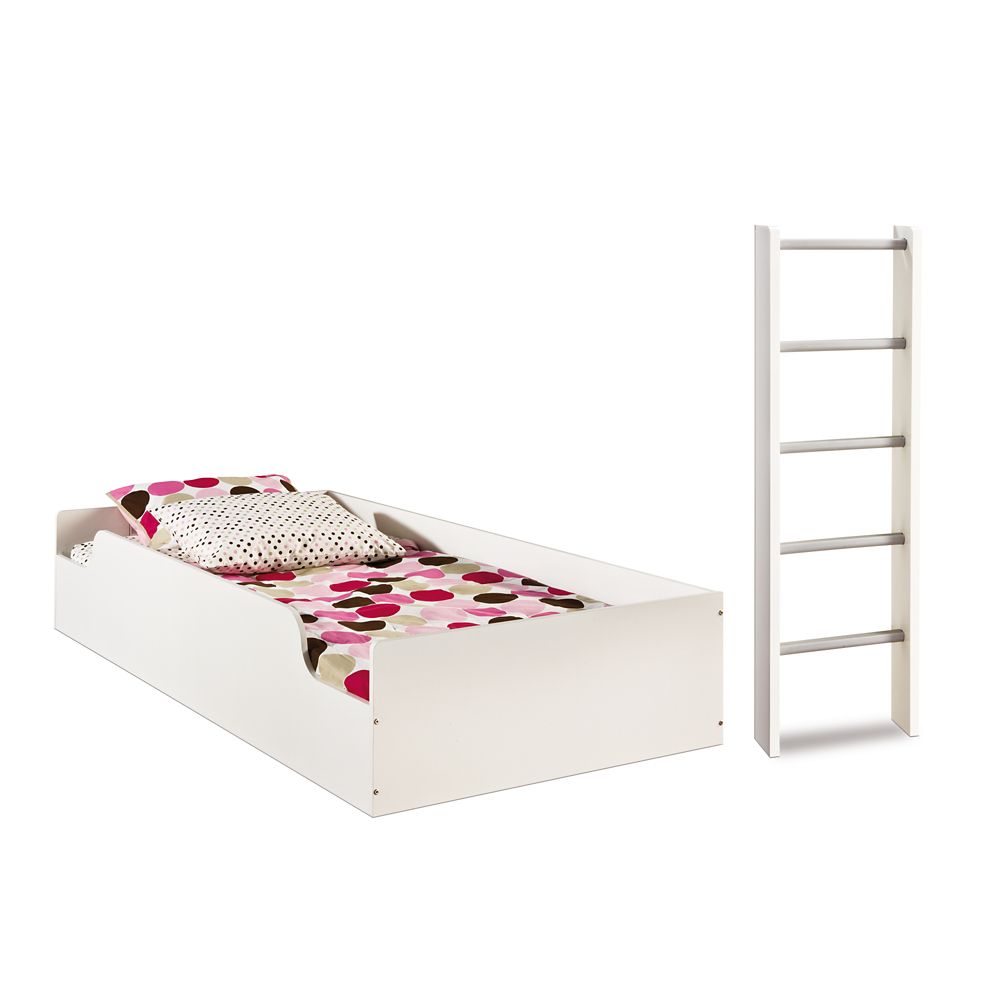 South Shore Clever Upper Bed for 39 In. Bunk Bed The Home Depot Canada