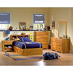 undefined Little Treasures Double Dresser