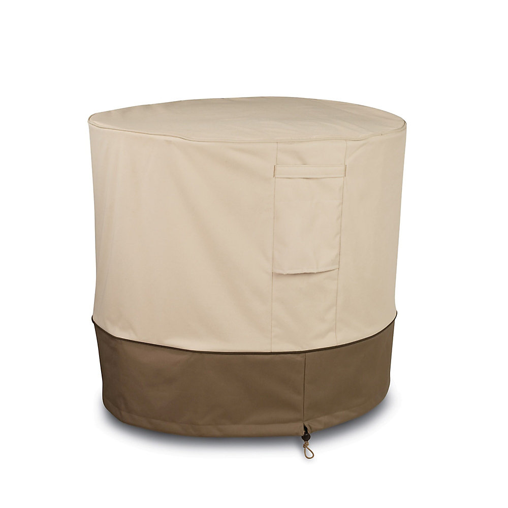 Classic Accessories Round Air Conditioner Cover | The Home Depot Canada