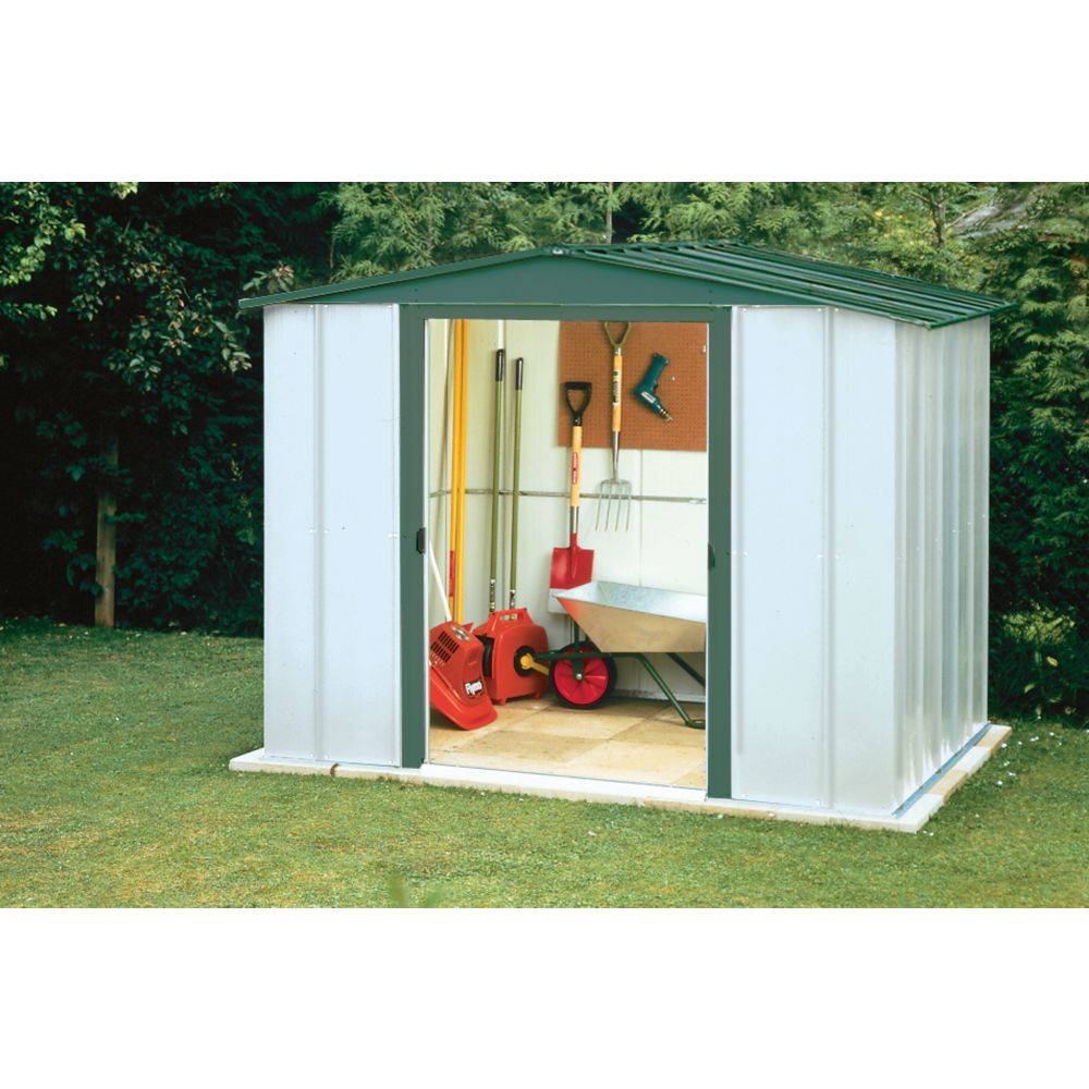 Spacemaker Garden Shed Door Glides - Garden Design Ideas