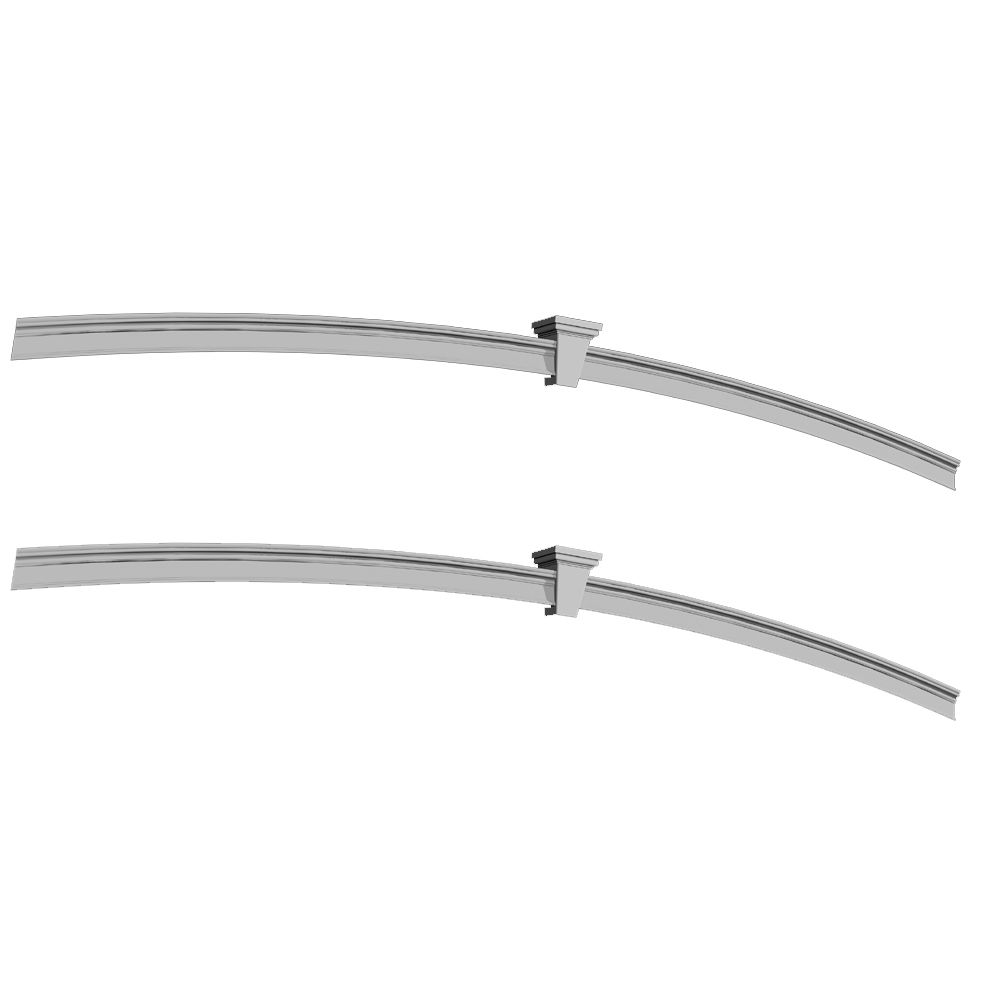 Venetian Arbor Decorative Arch Kit (Set of 2) Venetian Arbor Decorative Arch Kit (Set of 2)