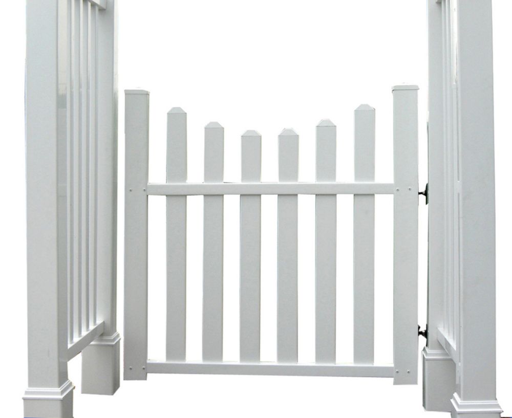 New England Arbors Traditional Gate The Home Depot Canada