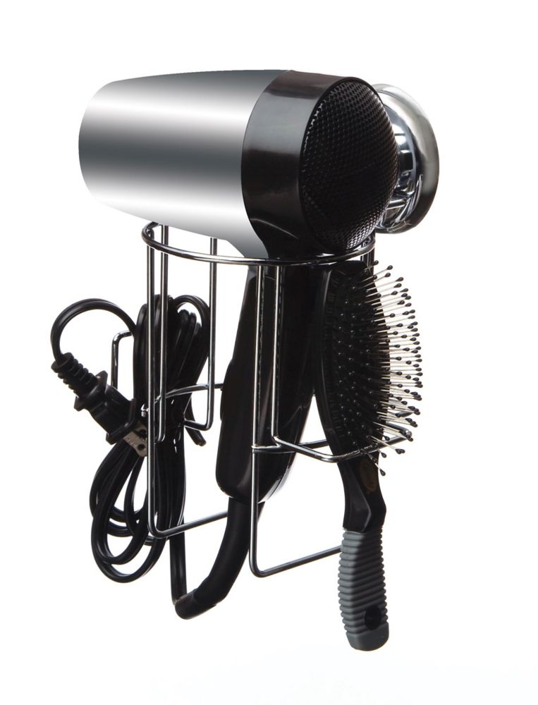 SureLoc Hair Dryer Holder The Home Depot Canada