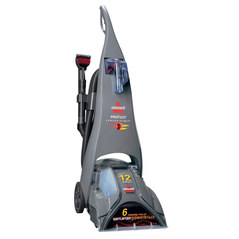 Bissell Proheat Powersteamer Upright Deep Cleaner | The Home Depot Canada
