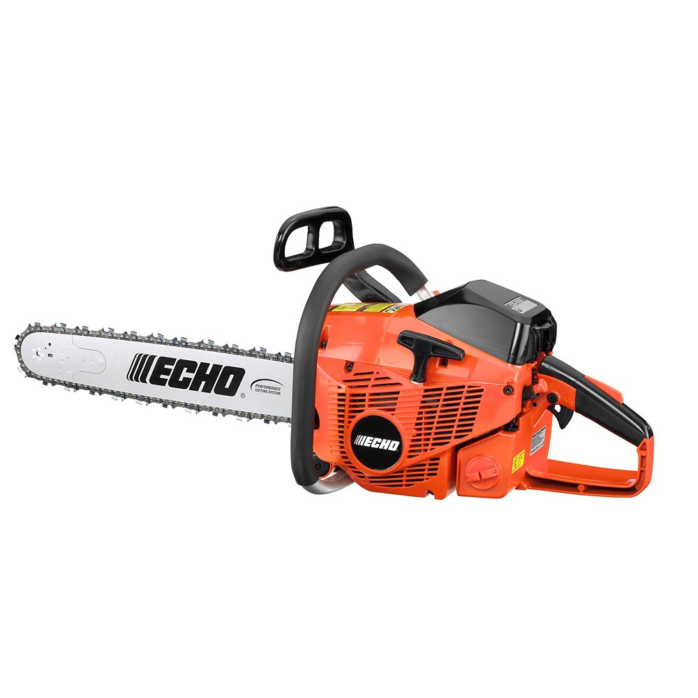 echo chainsaw reviews home depot