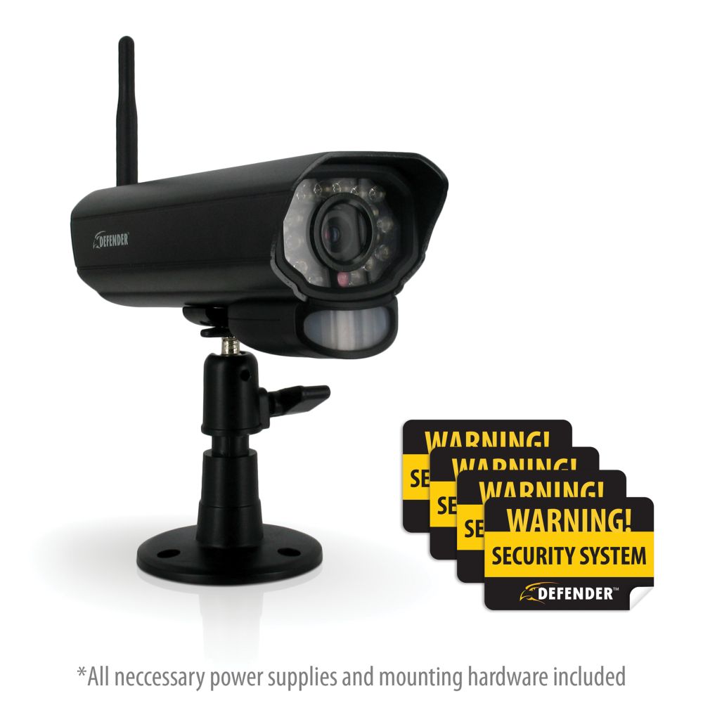 Defender камера беспроводная Wireless. Wireless Surveillance System.