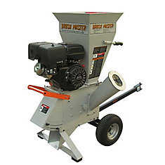 Brush Master 4 Inch 15 Hp Gas Ed Commercial Duty Chipper 4 Inch 15 Hp Gas Ed Commercial Duty Chipper Shredder