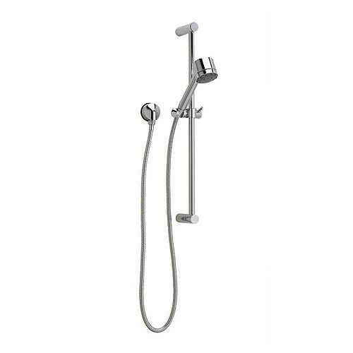 MOEN Annex Shower Rail System with 2Function Diverter in Brushed