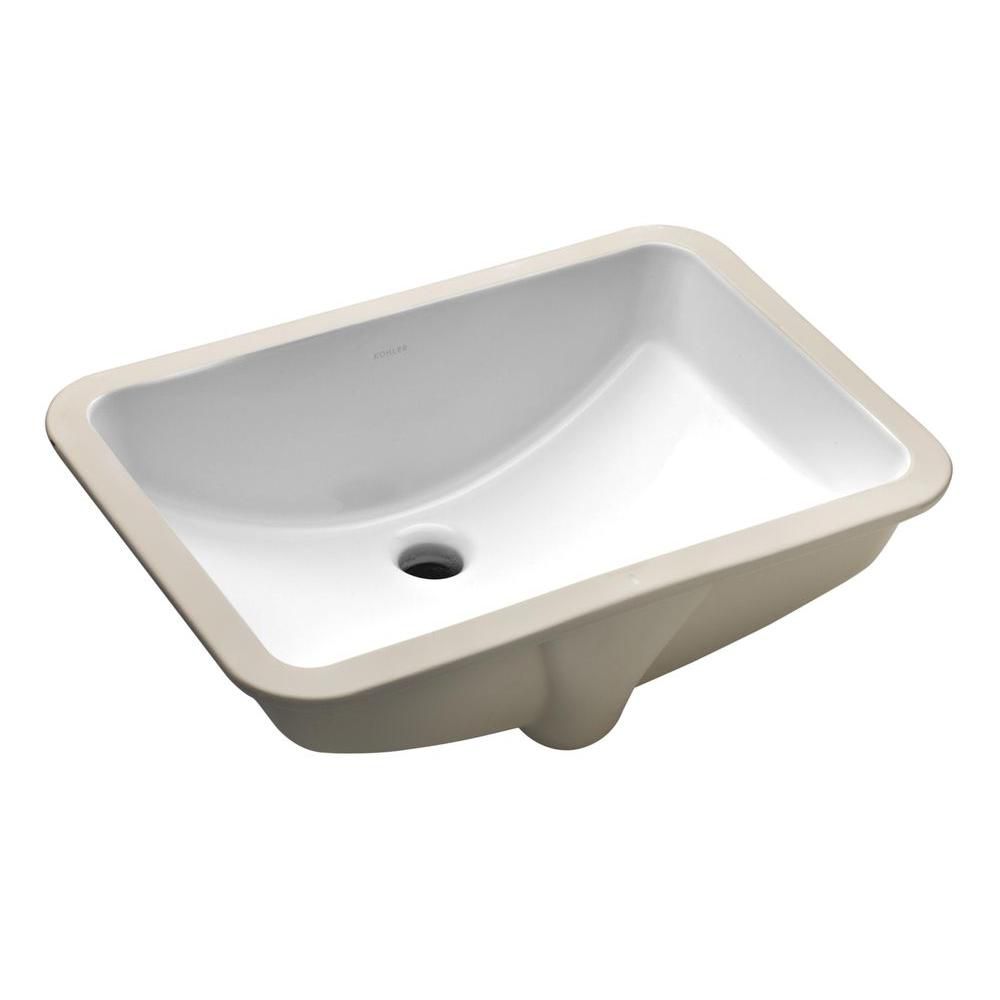 Ladena R 20 7 8 Inch X 14 3 8 Inch X 8 1 8 Inch Under Mount Bathroom Sink