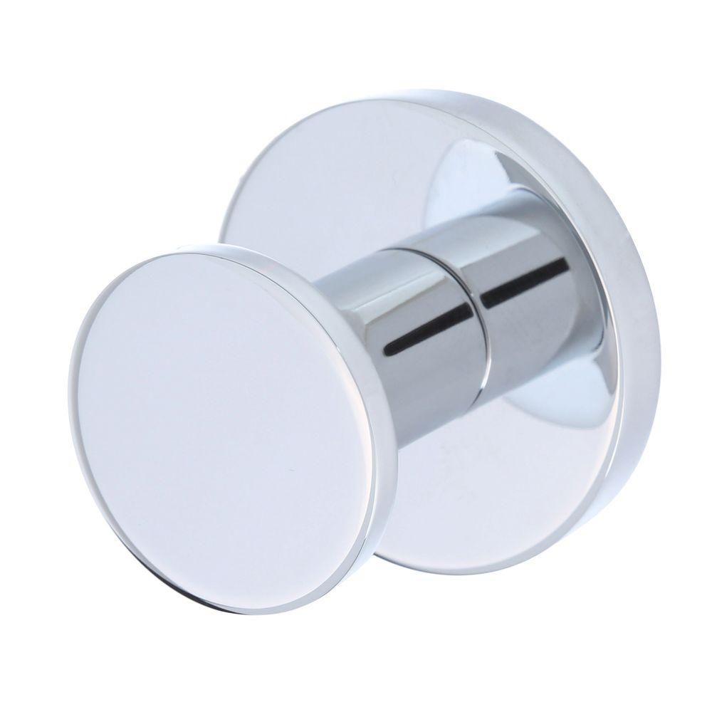 KOHLER Stillness Robe Hook in Polished Chrome | The Home Depot Canada