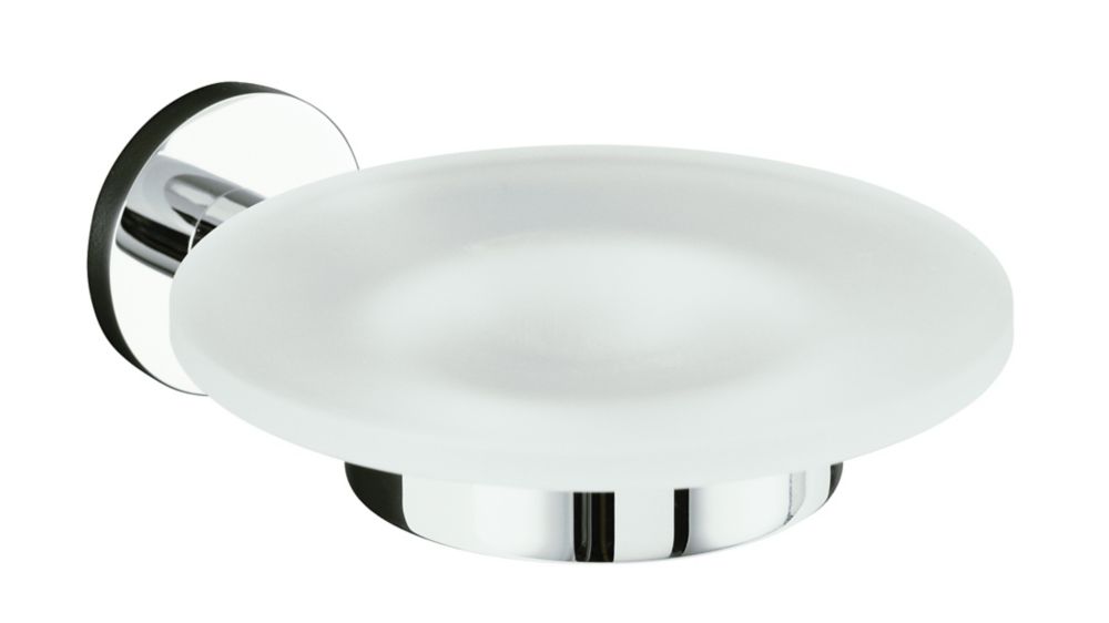 KOHLER Stillness Soap Dish in Polished Chrome The Home Depot Canada