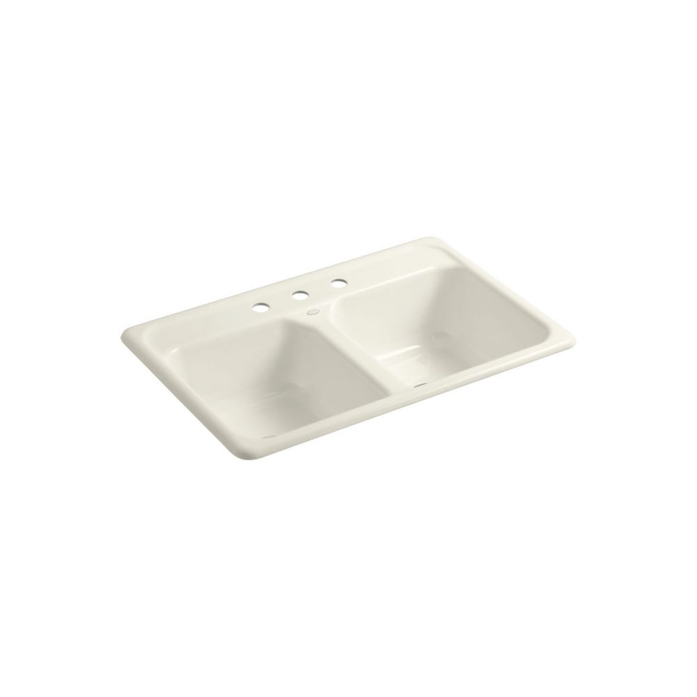 kohler delafield kitchen sink