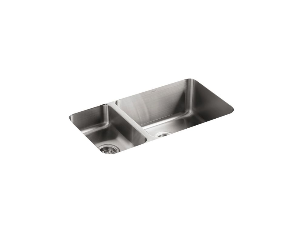 New - Kohler K 3174 Na Undertone Undercounter Kitchen  bunda-daffa