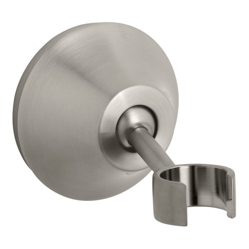 KOHLER Forté Adjustable WallMount Bracket in Vibrant Brushed Nickel