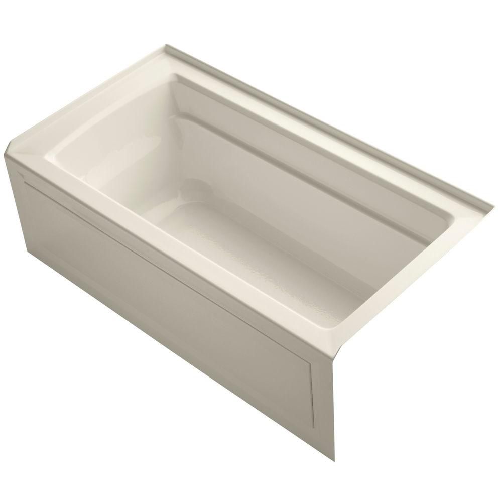 kohler 5 foot tub
