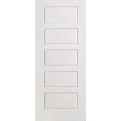 Masonite 30 Inch X 80 Inch Righthand 2 Panel Arch Top Textured