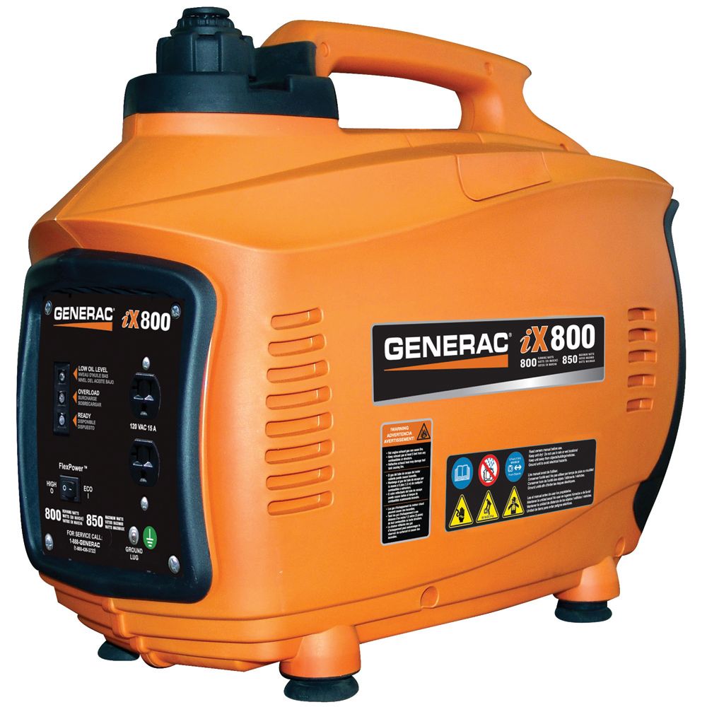 Génératrices à onduleur | Home Depot Canada