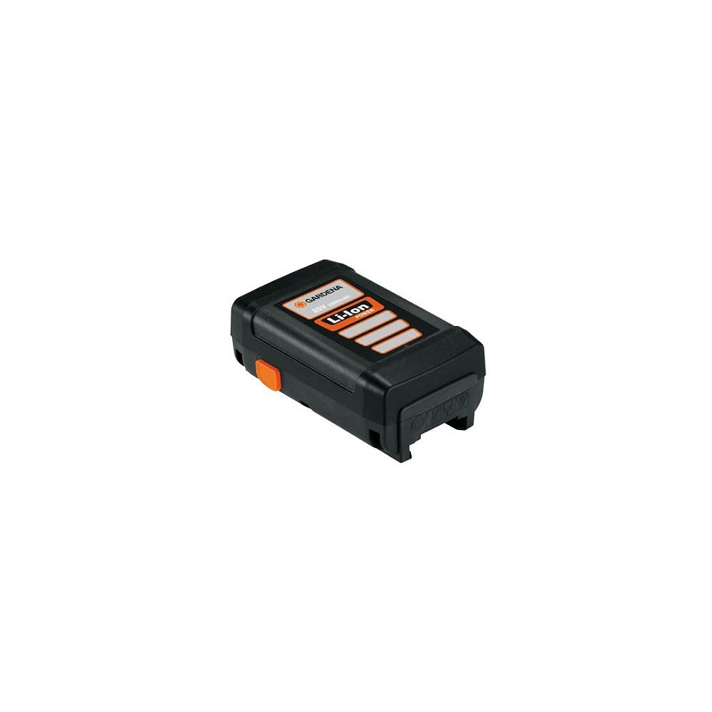 GARDENA 25V LiIon Battery The Home Depot Canada