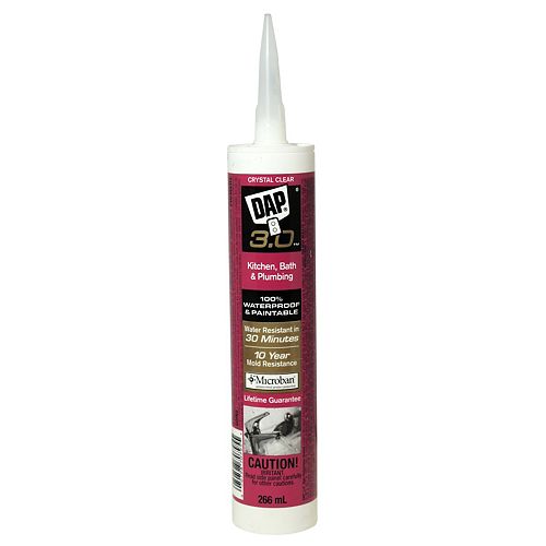 home depot tub sealant