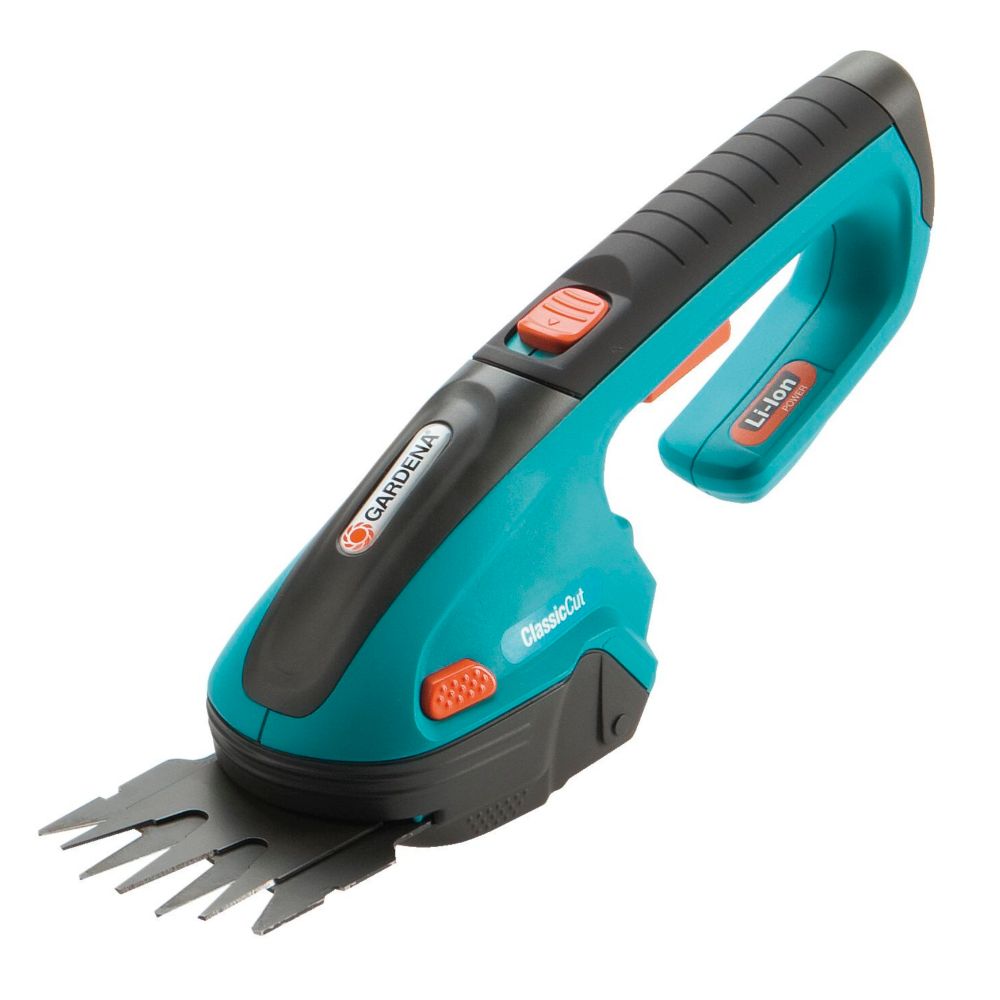 GARDENA Classic Cordless Grass Shears The Home Depot Canada