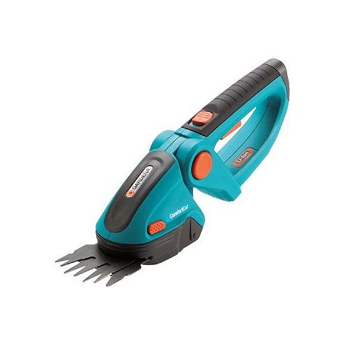 gardena cordless grass shears