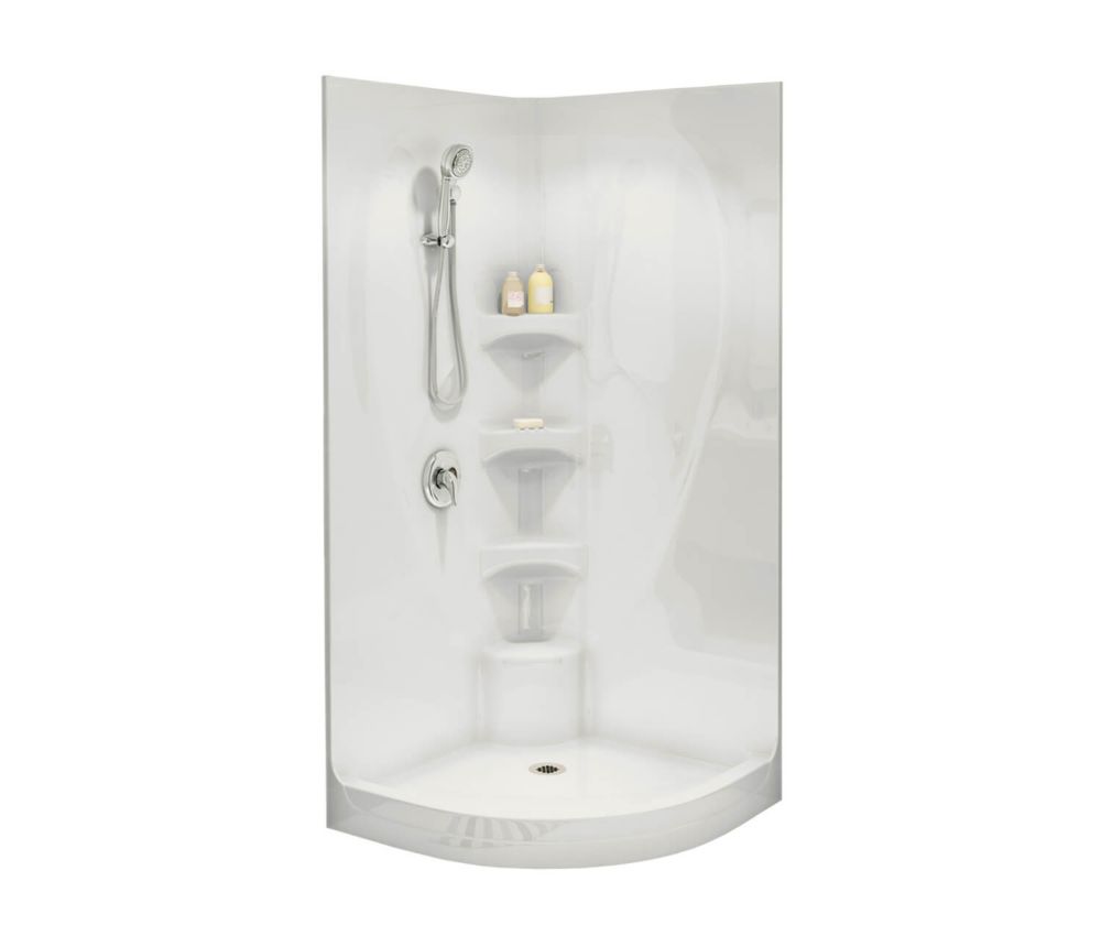  Shower  Stalls  Kits The Home  Depot  Canada