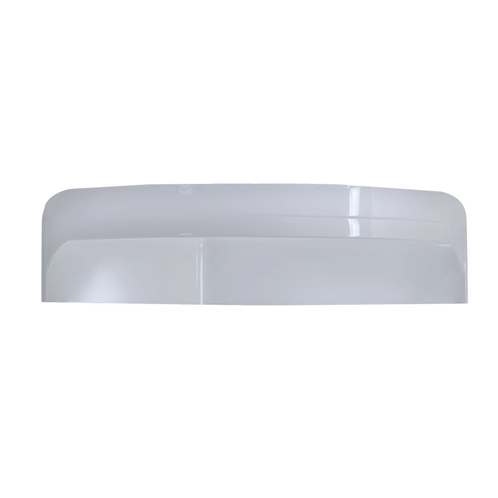 MAAX White Acrylic Roof Cap For Boreal I Neo-Round Corner Shower | The ...