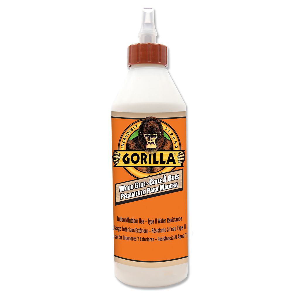 Gorilla 532ml Wood Glue The Home Depot Canada
