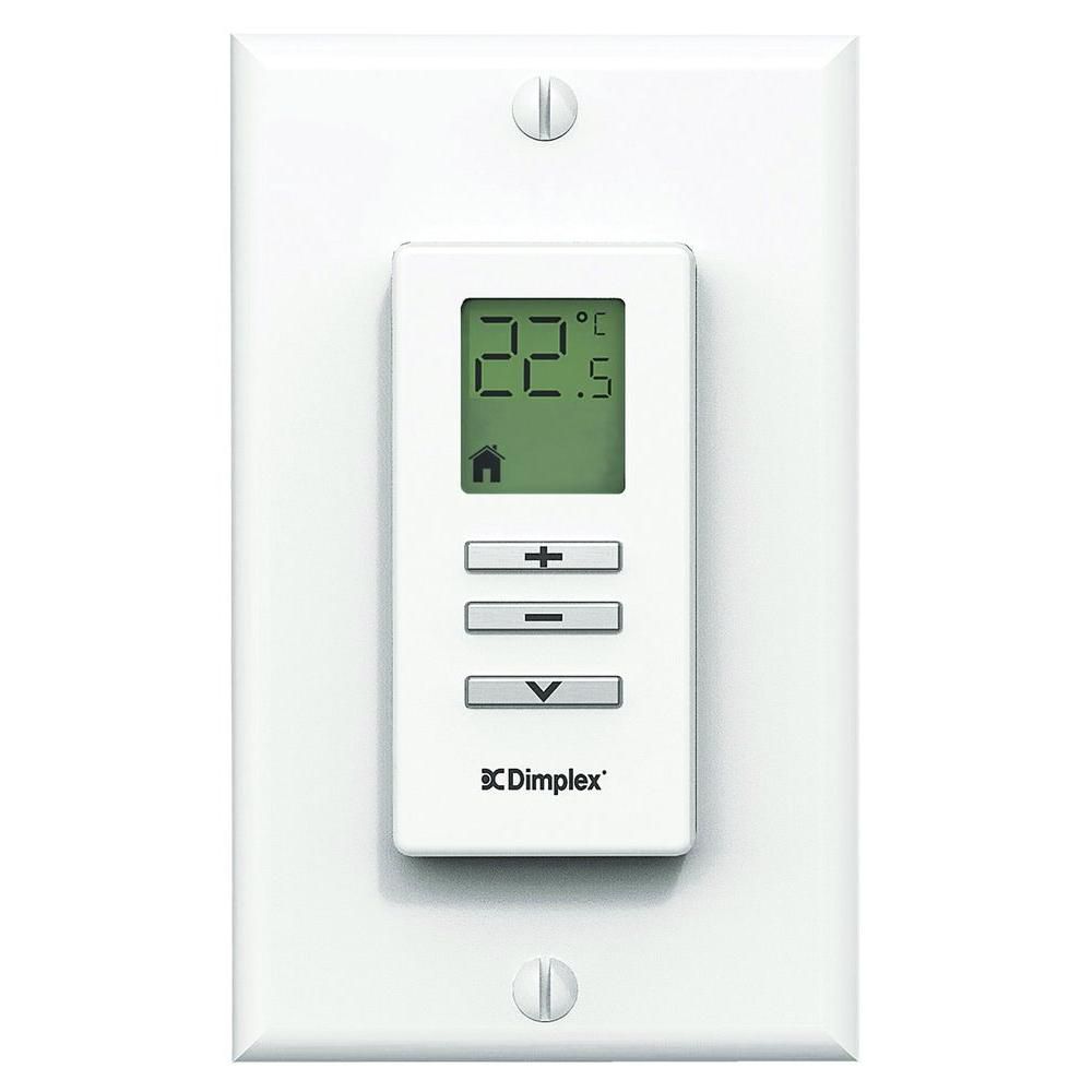 Honeywell Basic Programmable WiFi Thermostat  The Home Depot Canada