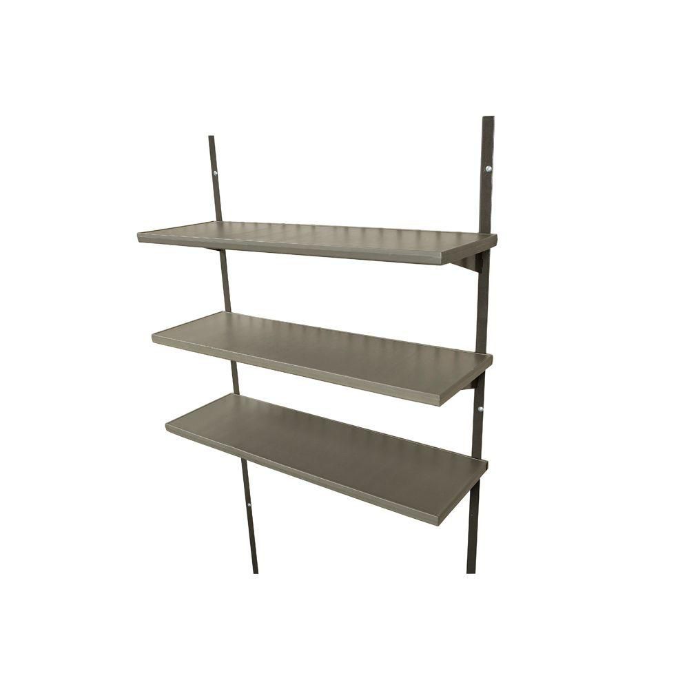 30-inch Shelving Kit for 8 ft. W Shed (3-Pack)