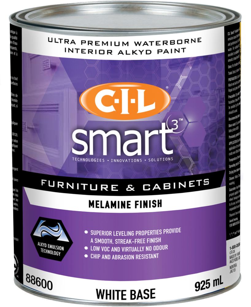 Cil Smart3 Wash And Wear Furniture And Cabinet Melamine Quart