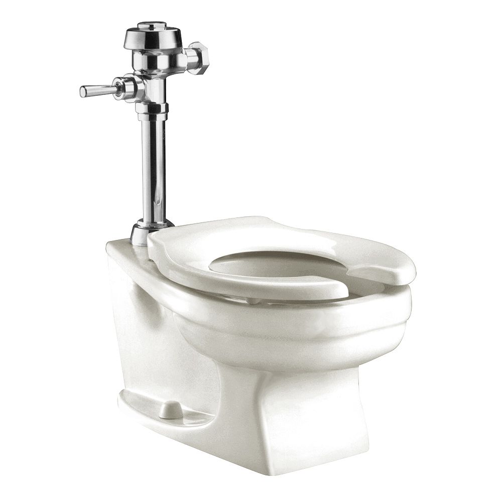 American Standard Toilettes Baby Devoro 1 pièce 1.6 GPF à chasse d'eau