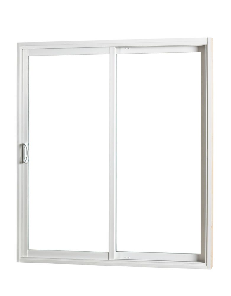 Sure Glide Patio Door Vinyl Sliding Patio Door, [6 x 79 1/2 5 3/8 LE