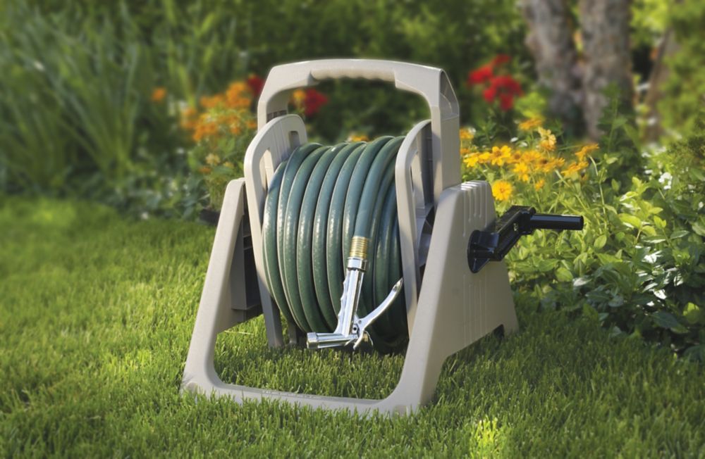 Suncast 100 Feet Hosehandler Hose Reel | The Home Depot Canada