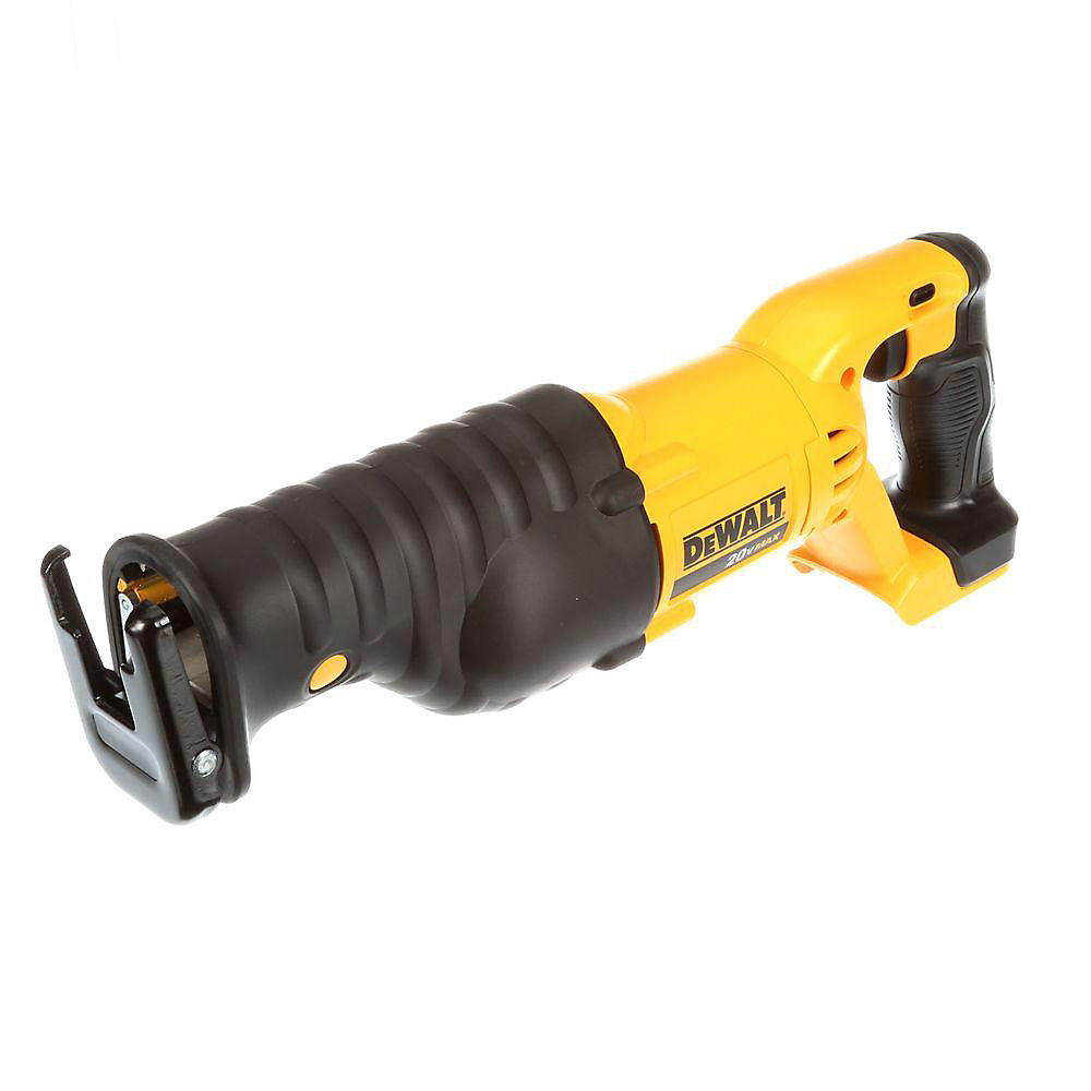 DEWALT 20V MAX Lithium-Ion Cordless Reciprocating Saw (Tool-Only) | The
