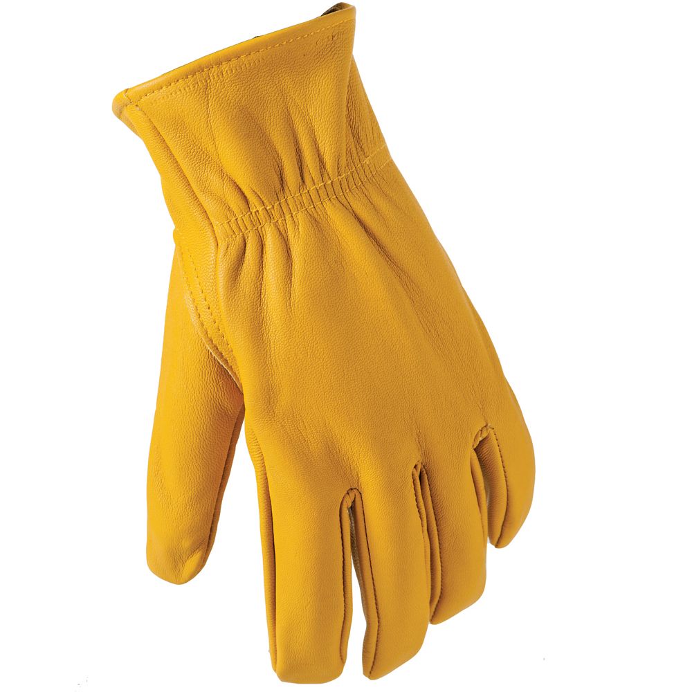 firm grip goatskin gloves